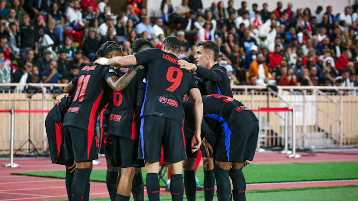 Le Barca s'est fait surprendre !