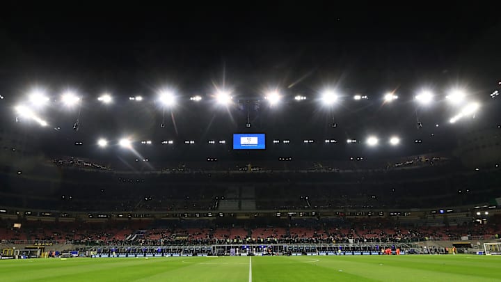 FC Internazionale v Udinese Calcio - Serie A