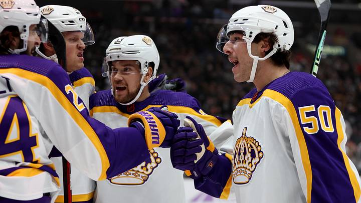 Los Angeles Kings Los Angeles Kings