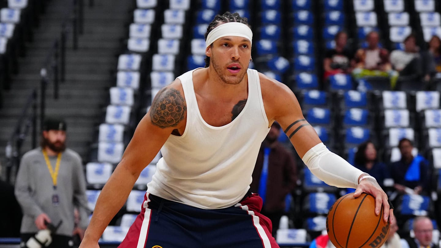 Nuggets Provide Major Aaron Gordon Injury Update Ahead of Game 3