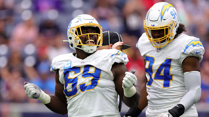 Los Angeles Chargers v Houston Texans