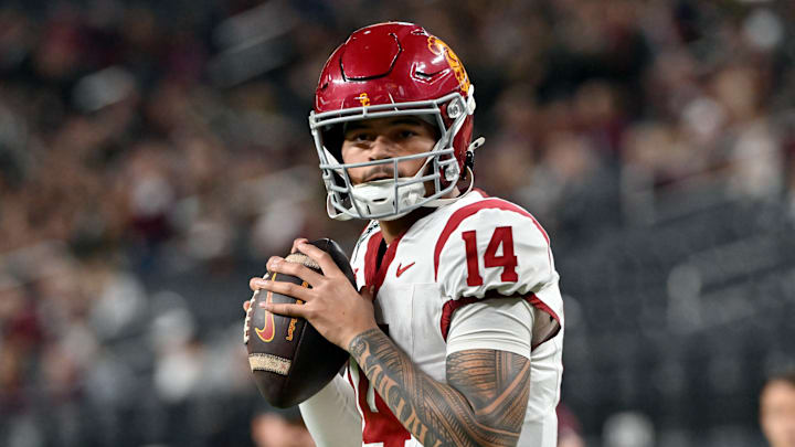 Texas A&M v USC - SRS Distribution Las Vegas Bowl
