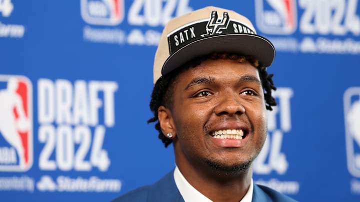 2024 NBA Draft - Round Two