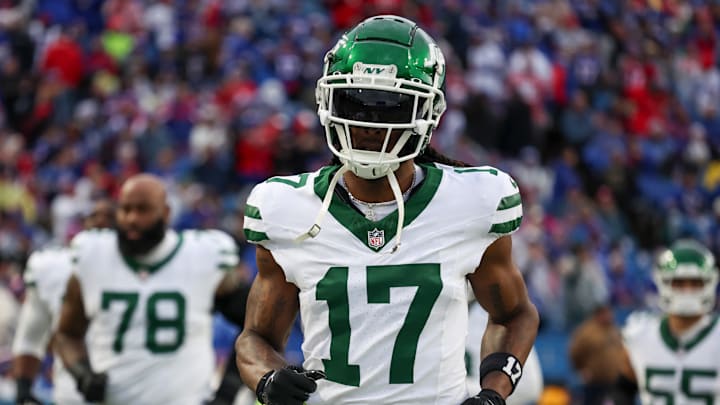 New York Jets v Buffalo Bills