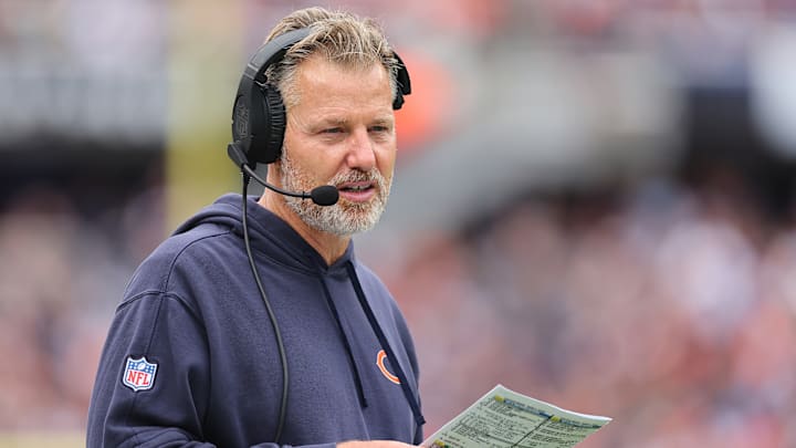 Los Angeles Rams v Chicago Bears