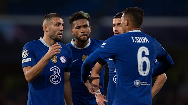 Chelsea FC v FC Salzburg: Group E - UEFA Champions League Chelsea FC v FC Salzburg: Group E - UEFA Champions League