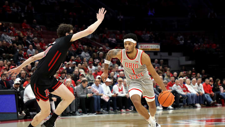 Rutgers v Ohio State