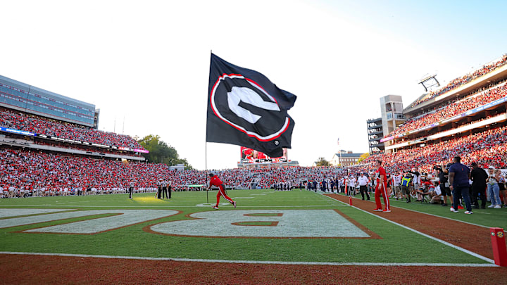 Auburn v Georgia