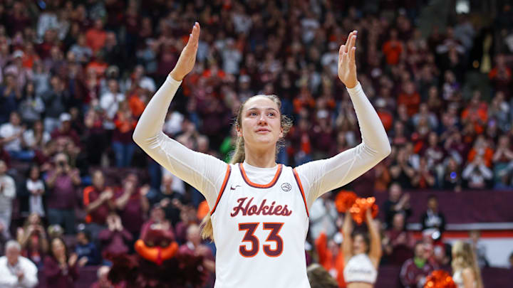 North Carolina v Virginia Tech