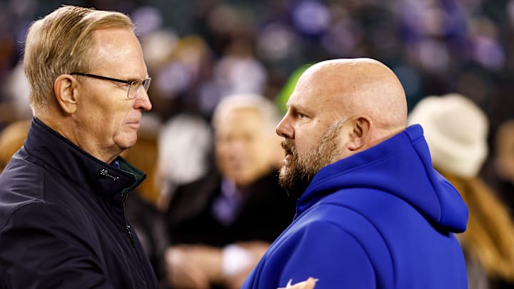AFC Divisional Playoffs - New York Giants v Philadelphia Eagles
