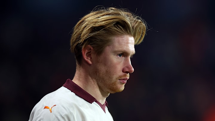 De Bruyne experience, skill, and leadership would greatly benefit any MLS team, including Toronto FC. 