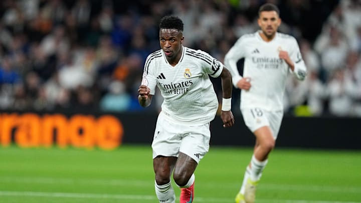 Real Madrid v Celta Vigo - Copa del Rey