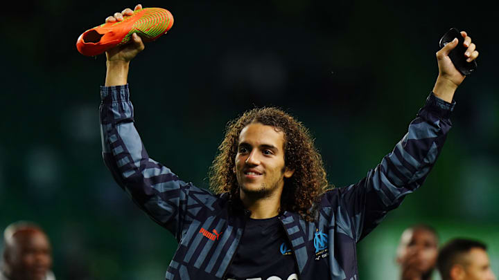 Sporting CP v Olympique Marseille - Group D - UEFA Champions League