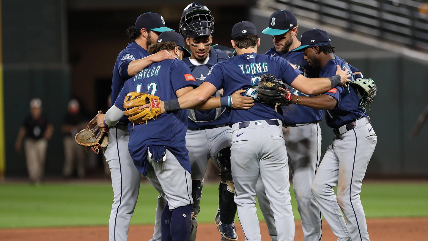 Latest MLB power rankings show Mariners' way to top of American League