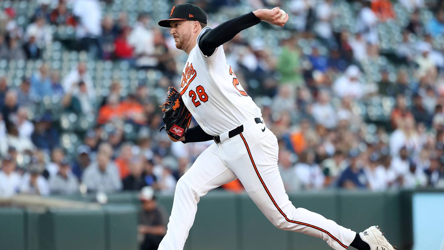 Trevor Rogers Struggles Continue in Baltimore Orioles 6–2 Loss to New York Yankees