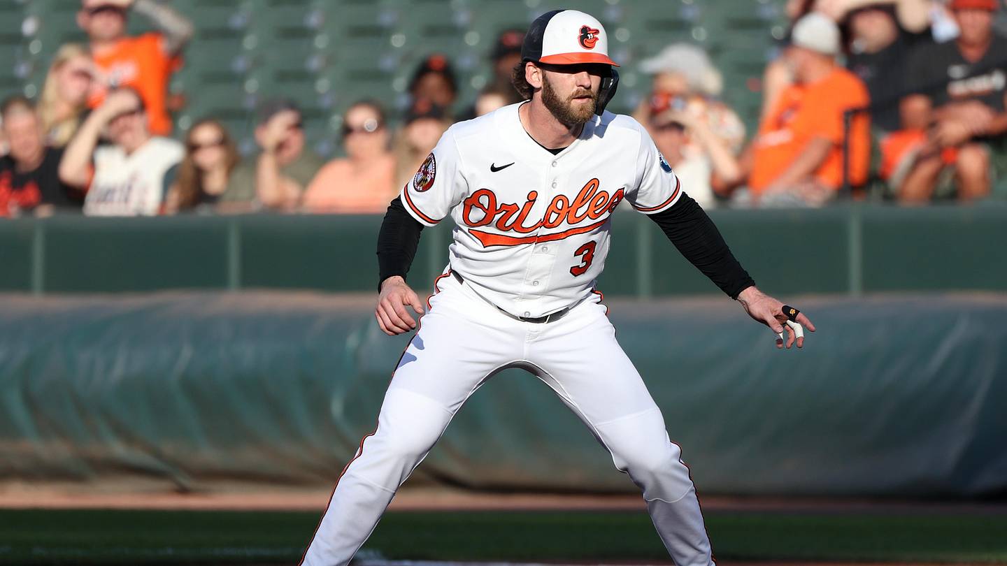 Experimental Orioles Lineup Falls Flat In Another Weird Defe