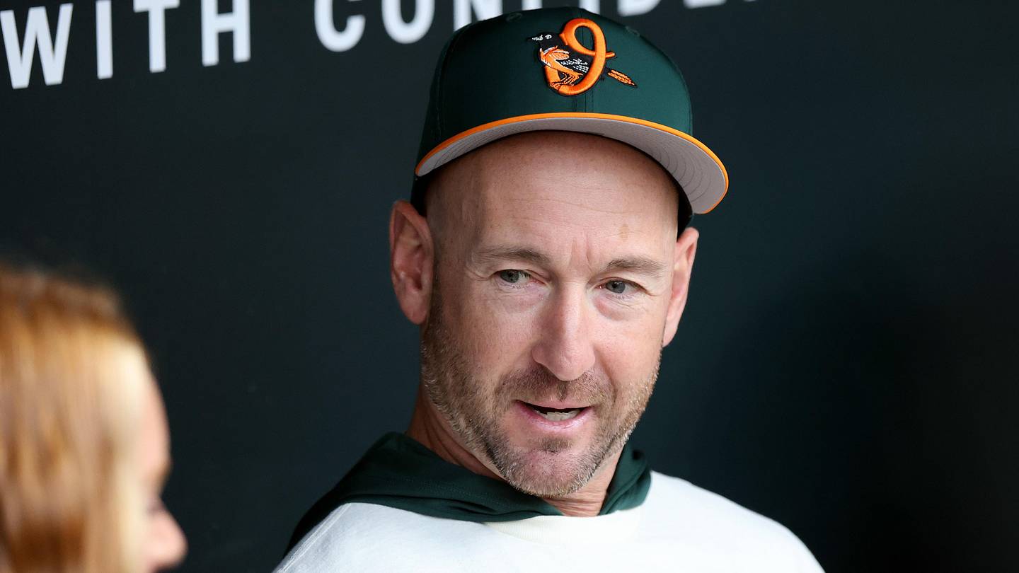 Craig Albernaz Says "The Noise" Is Behind Orioles Ineptitude, Preferring Excuses To Results