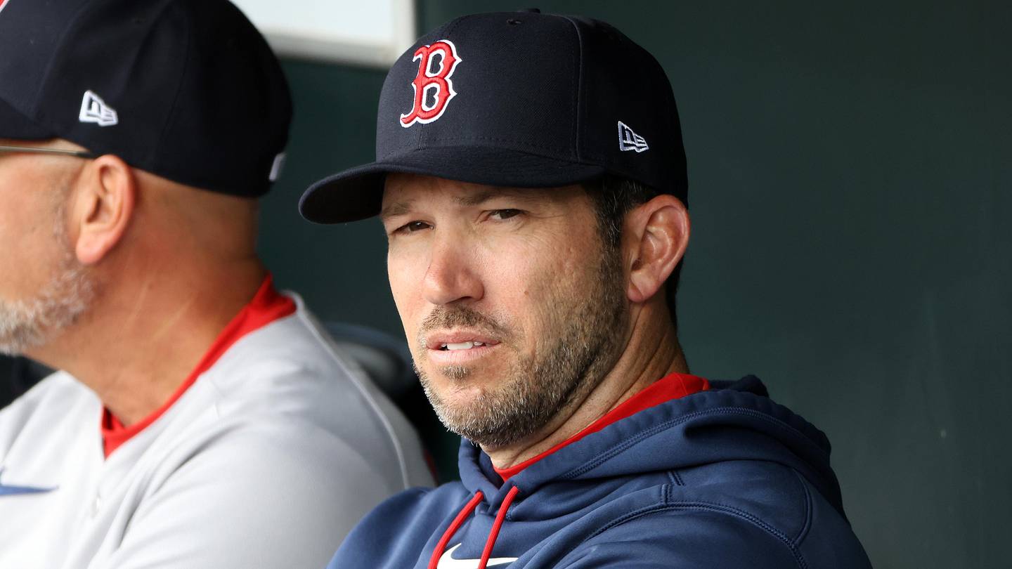 Chad Tracy Quickly Proving He Was Right for Red Sox Job