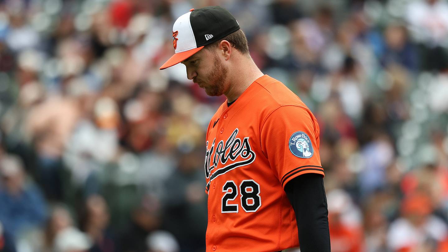 Ex-Oriole Dean Kremer Dominates Birds While Trevor Rogers Comes Up Quite Small