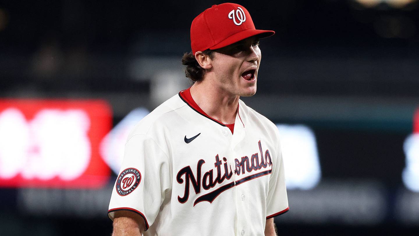 Erik Tolman Records Career-First as Nationals Vanquish Some Demons Against Marlins