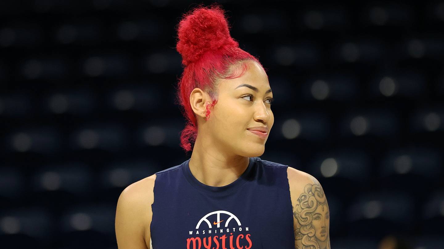Shakira Austin Breaks Down ‘Seatbelt’ Effort Against Angel Reese