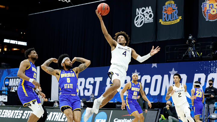Morehead State v West Virginia