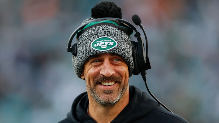 NY Jets, Aaron Rodgers