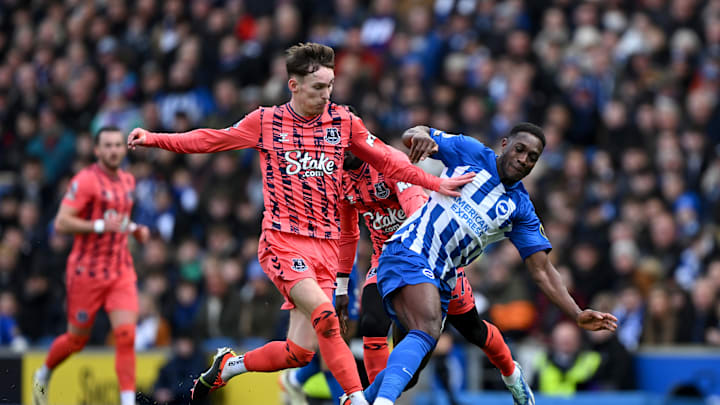 Brighton & Hove Albion v Everton FC - Premier League