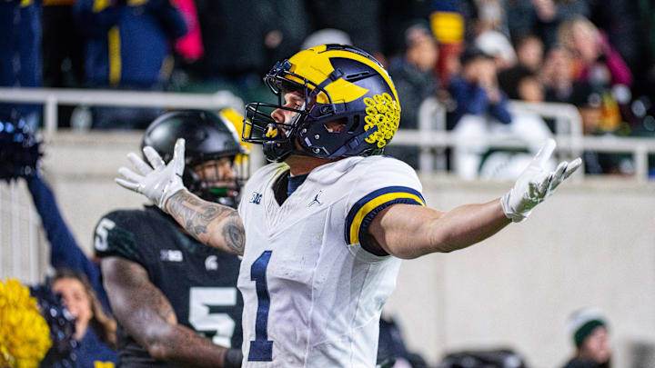 Michigan v Michigan State