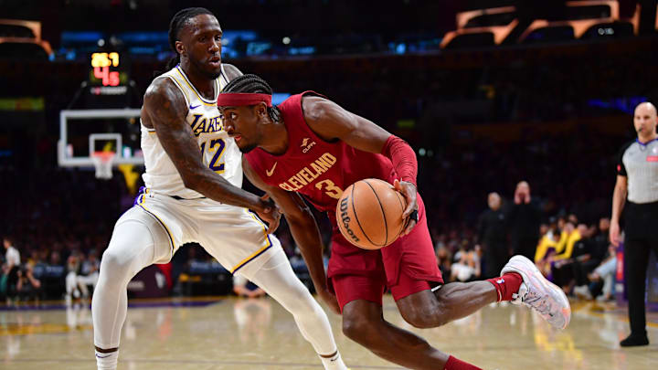 Caris LeVert, Cleveland Cavaliers