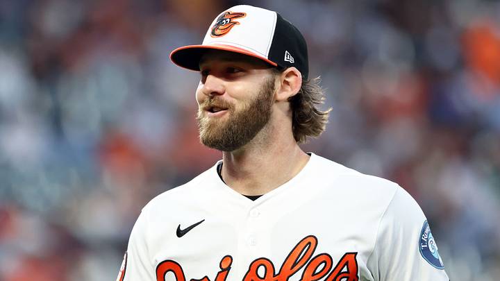 Jun 8, 2026; Baltimore, Maryland, USA; Baltimore Orioles left fielder Taylor Ward (3) looks on during the sixth inning against the Seattle Mariners at Oriole Park at Camden Yards. Mandatory Credit: Daniel Kucin Jr.-Imagn Images Jun 8, 2026; Baltimore, Maryland, USA; Baltimore Orioles left fielder Taylor Ward (3) looks on during the sixth inning against the Seattle Mariners at Oriole Park at Camden Yards. Mandatory Credit: Daniel Kucin Jr.-Imagn Images