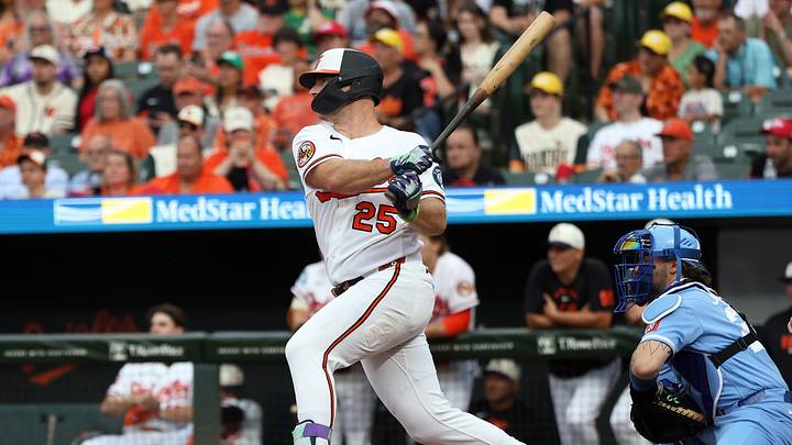 Pete Alonso and the Orioles are home underdogs against the Yankees.