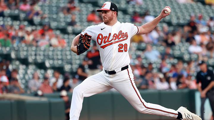 Baltimore Orioles pitcher Trevor Rogers is a solid prop target on Aug. 27.