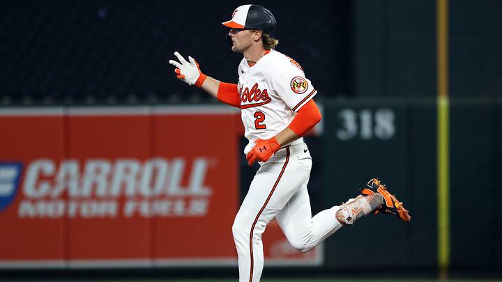 Baltimore Orioles shortstop Gunnar Henderson is a solid prop target on Monday. Baltimore Orioles shortstop Gunnar Henderson is a solid prop target on Monday.