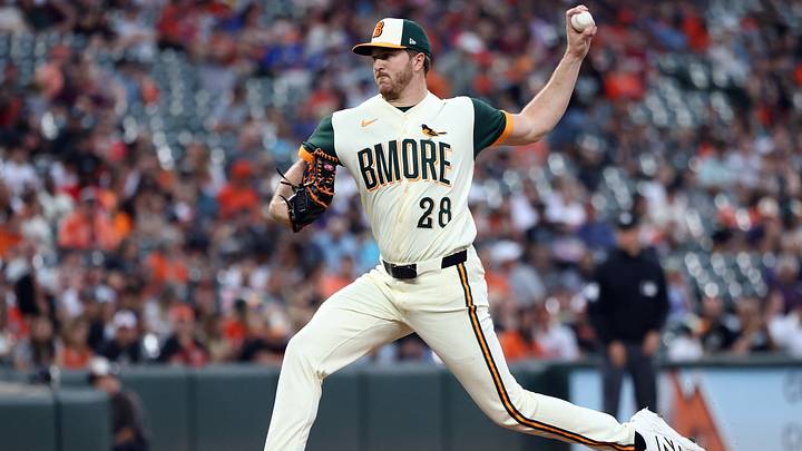 The Baltimore Orioles are favored with starting pitcher Trevor Rogers on the mound on Sept. 2. The Baltimore Orioles are favored with starting pitcher Trevor Rogers on the mound on Sept. 2.