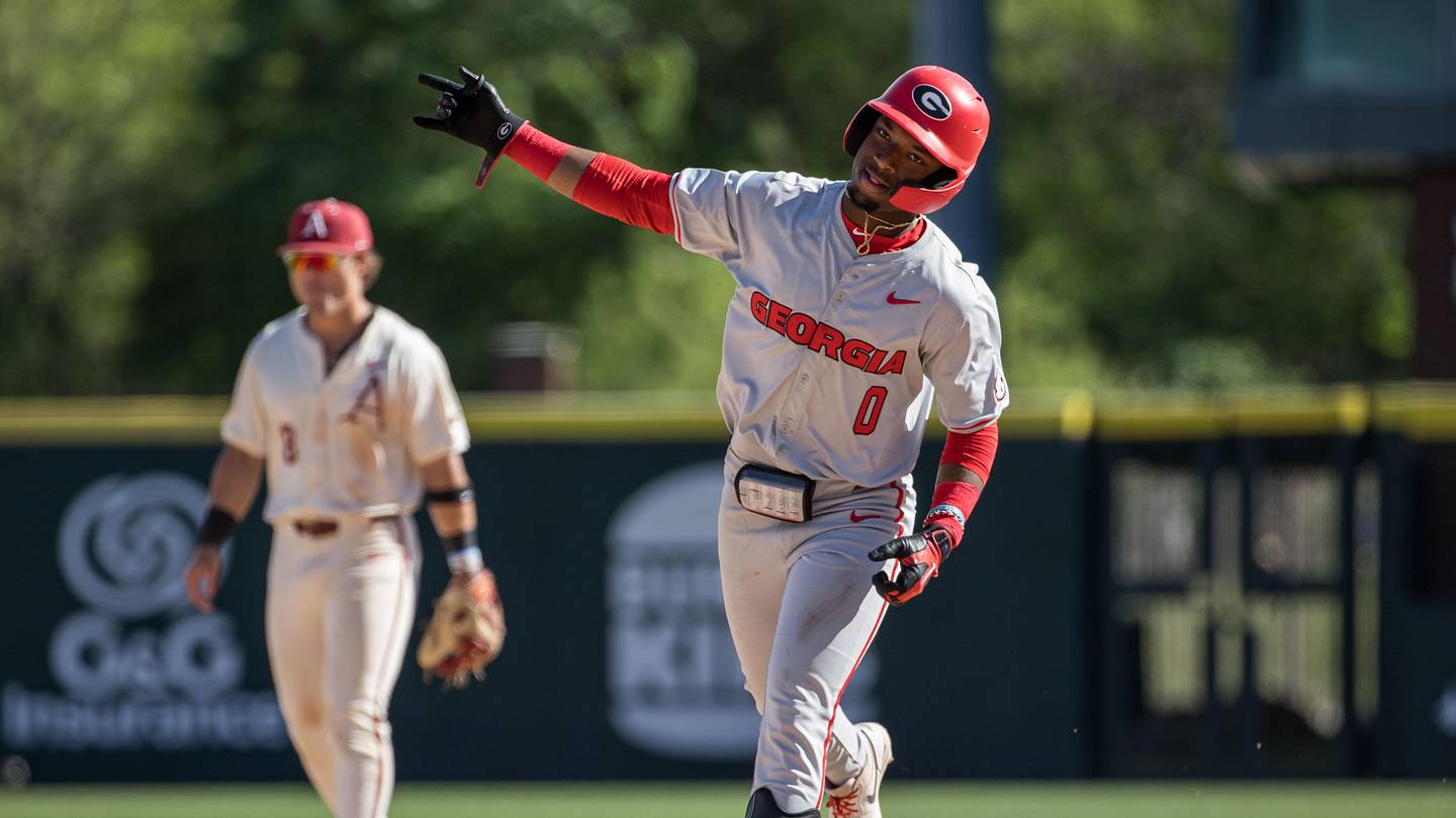 Live Updates - The University of Georgia vs Mississippi State University, Third Round