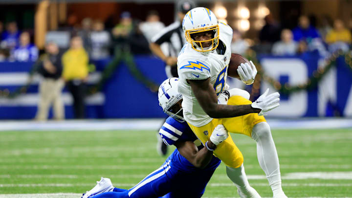 Los Angeles Chargers v Indianapolis Colts
