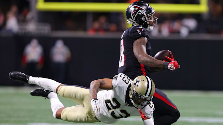 New Orleans Saints v Atlanta Falcons