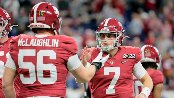 2022 CFP National Championship - Georgia v Alabama