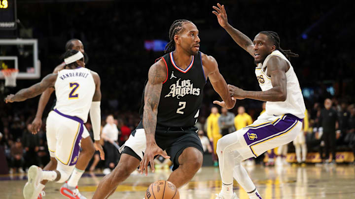 Los Angeles Clippers v Los Angeles Lakers