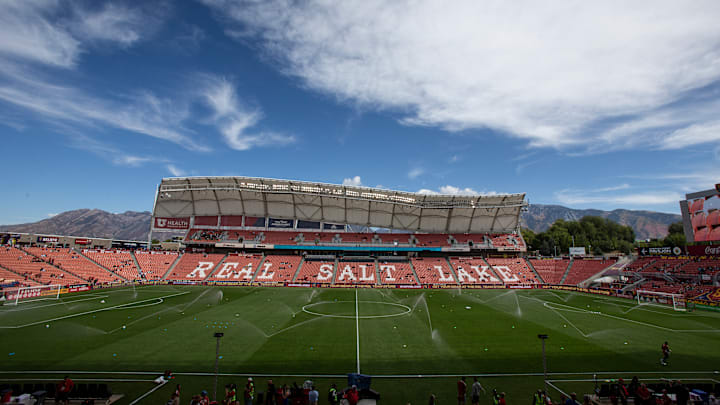 Portland Timbers v Real Salt Lake