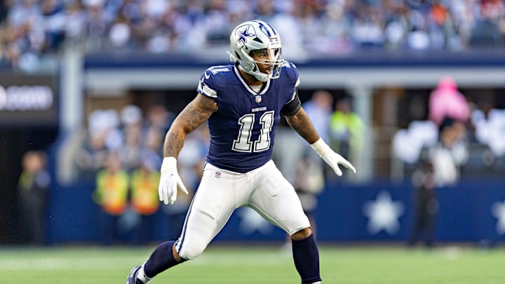 Chicago Bears v Dallas Cowboys