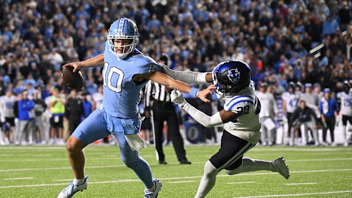 Duke v North Carolina