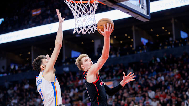 Gradey Dick, Toronto Raptors