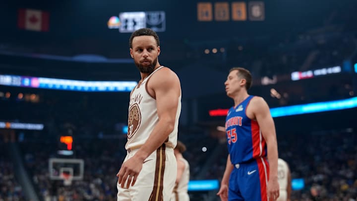 Stephen Curry Stephen Curry