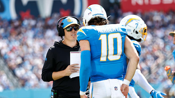 Los Angeles Chargers v Tennessee Titans
