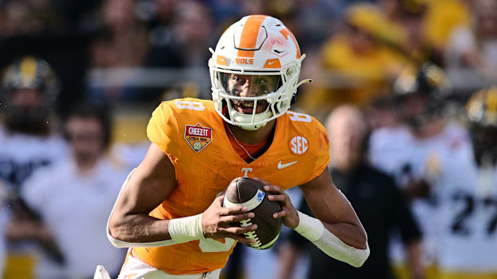 Nico Iamaleava, Tennessee Volunteers