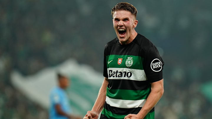 Sporting Clube de Portugal v Manchester City - UEFA Champions League 2024/25 League Phase MD4