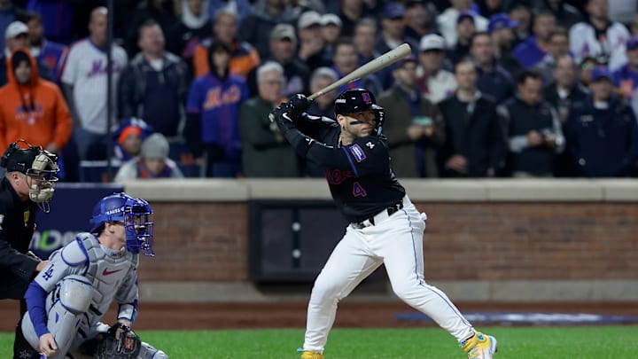 Championship Series - Los Angeles Dodgers v New York Mets - Game 3