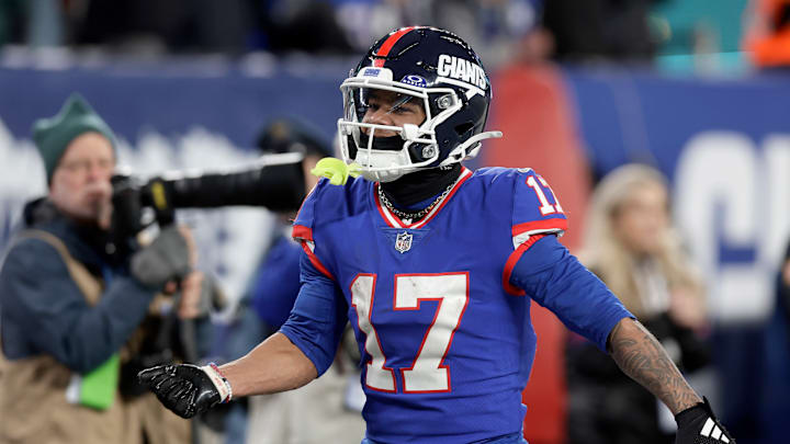 Green Bay Packers v New York Giants